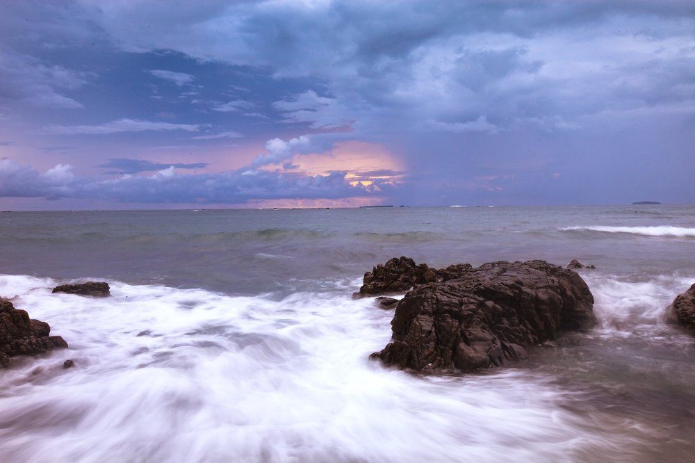 Ngwe Saung Beach, Myanmar
