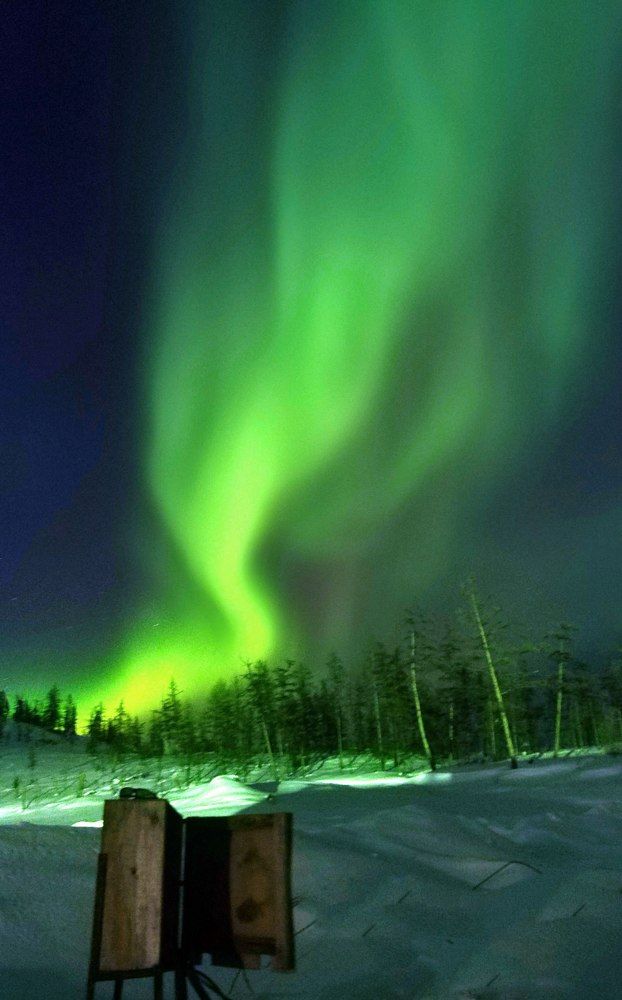 Сияние Анабара