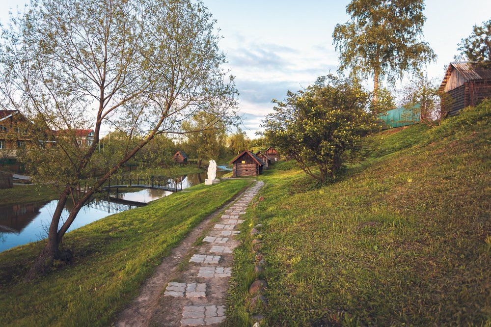 Вятские баньки