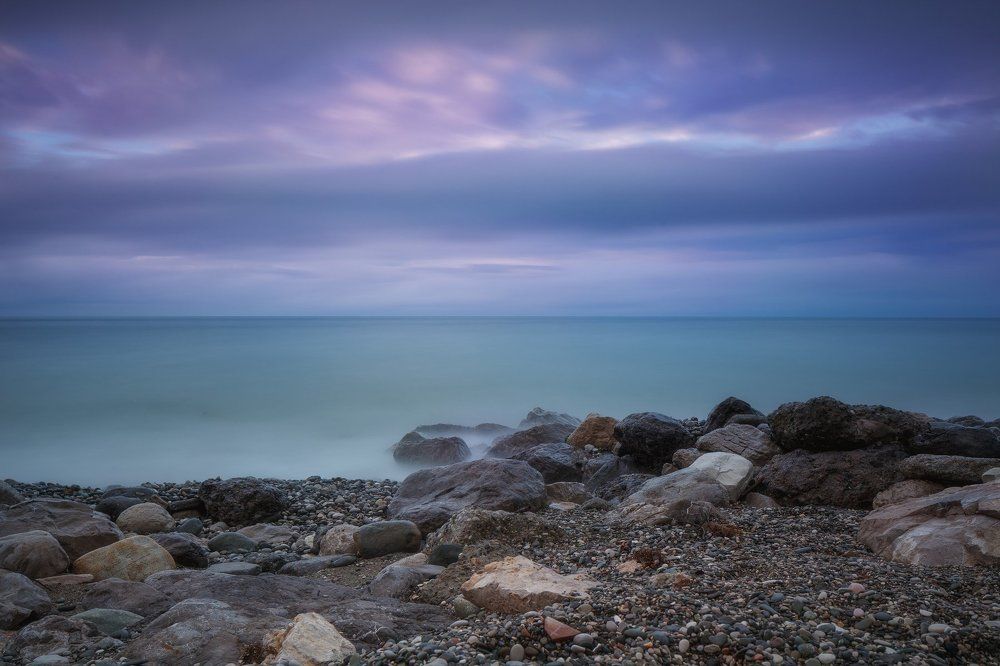 Море и камни