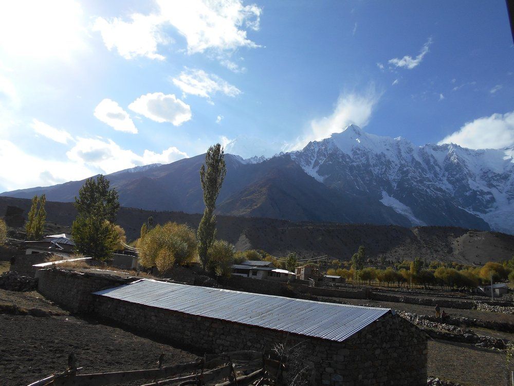 TARSHANG VILLAGE