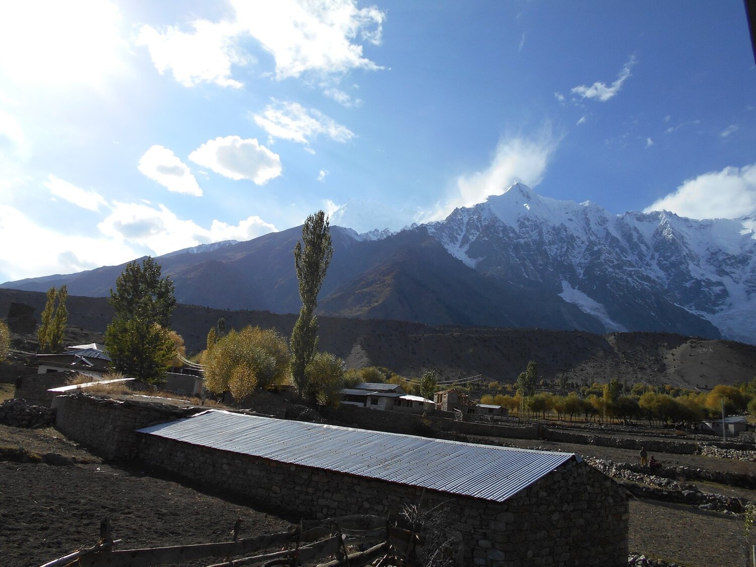 TARSHANG VILLAGE