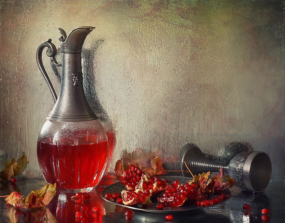 Гранатовый сок