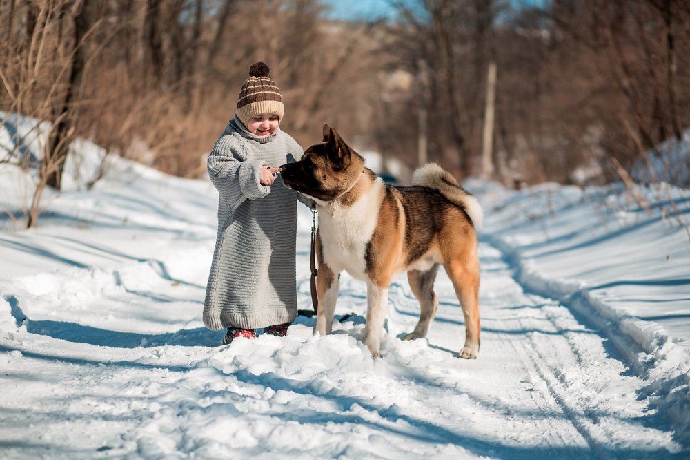 прикосновение...