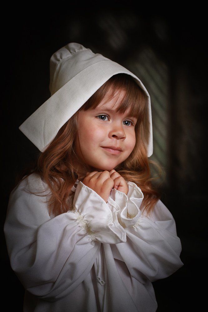 Маленькая Золушка