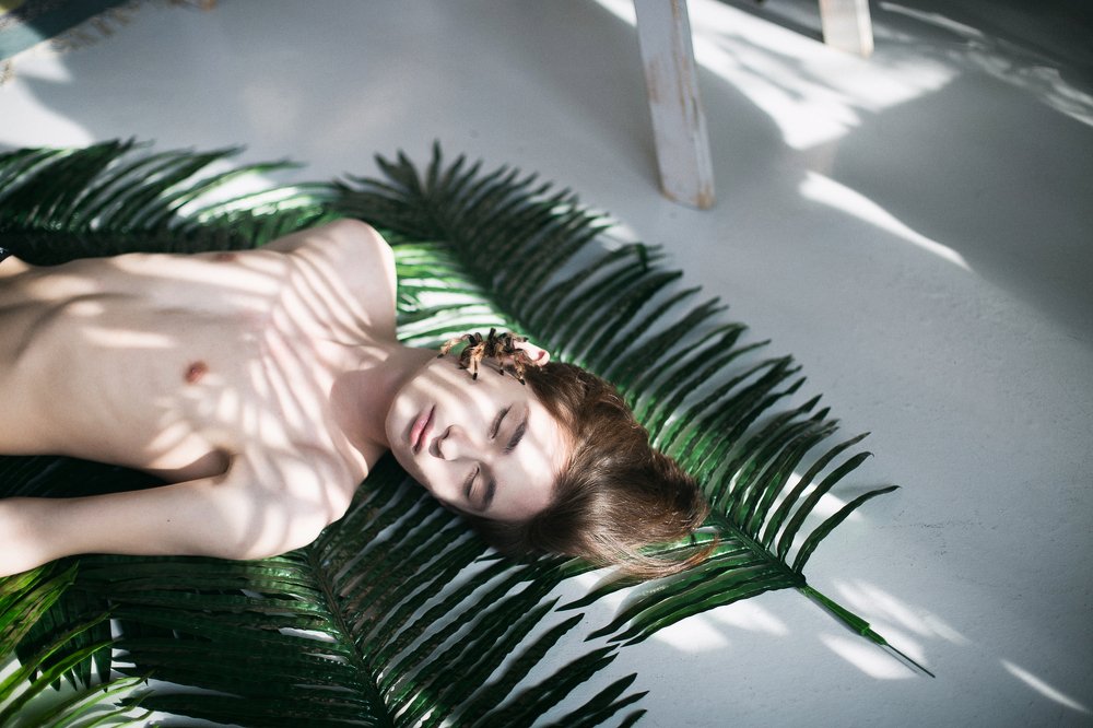 Photograph by Olga Rogovaya