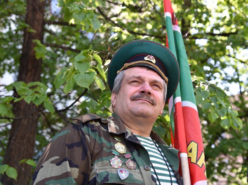 Всегда в строю!