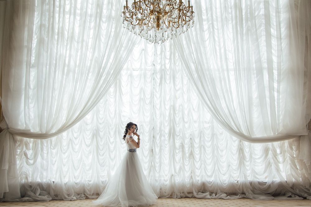 Свадебная фотография