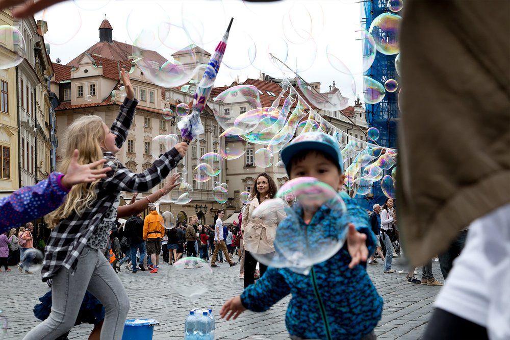 Photograph by Anna Markova