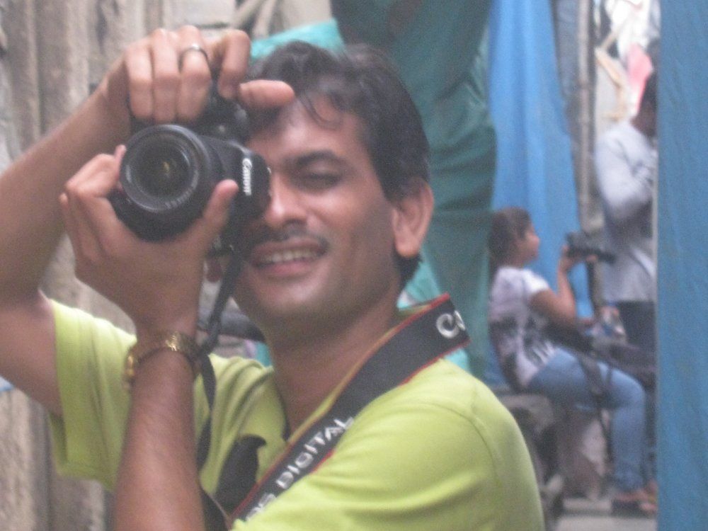 taken the photo