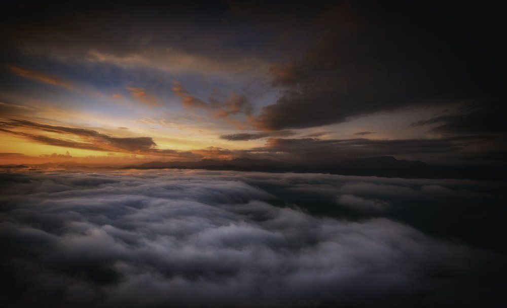 Туман над Сочи