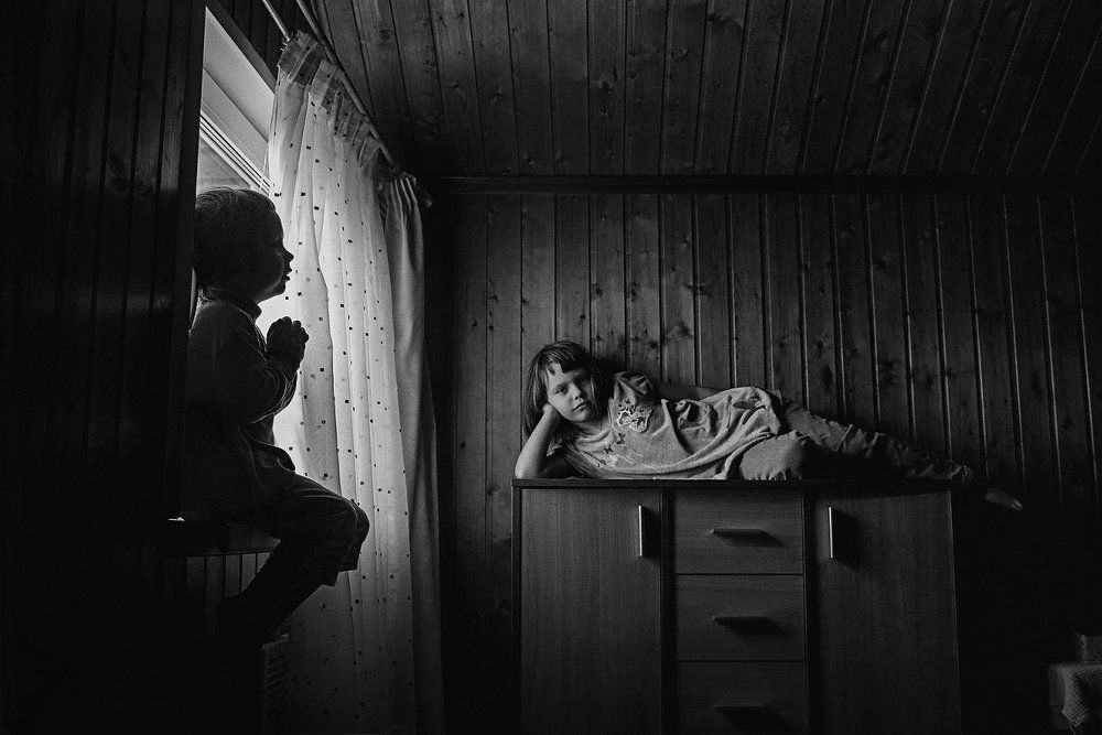 Брат и сестра