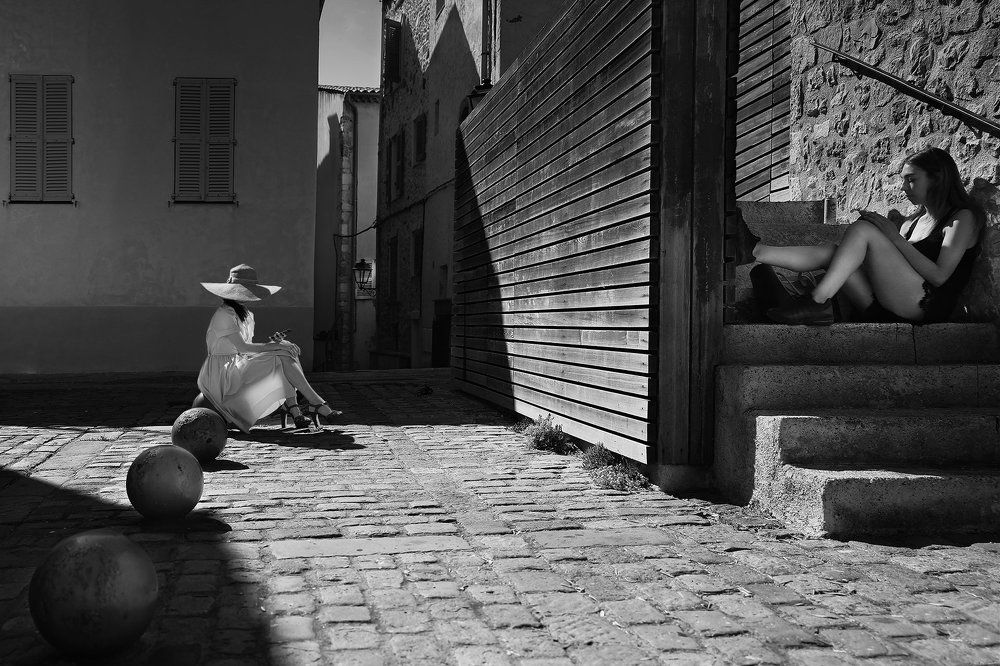 Селена и Лилит