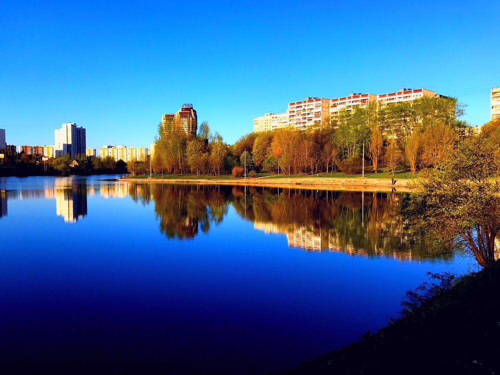 Утро