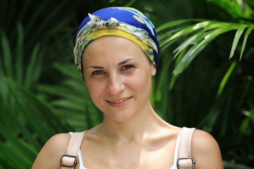 Китай, остров Хайнань. Городской парк.