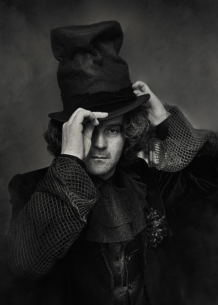 Войти в роль...