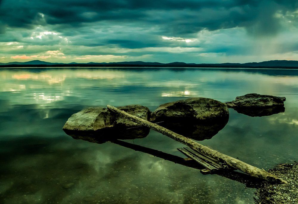 Закатная фантазия