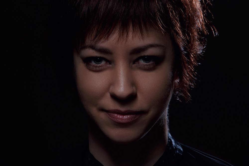 пронзительный взгляд