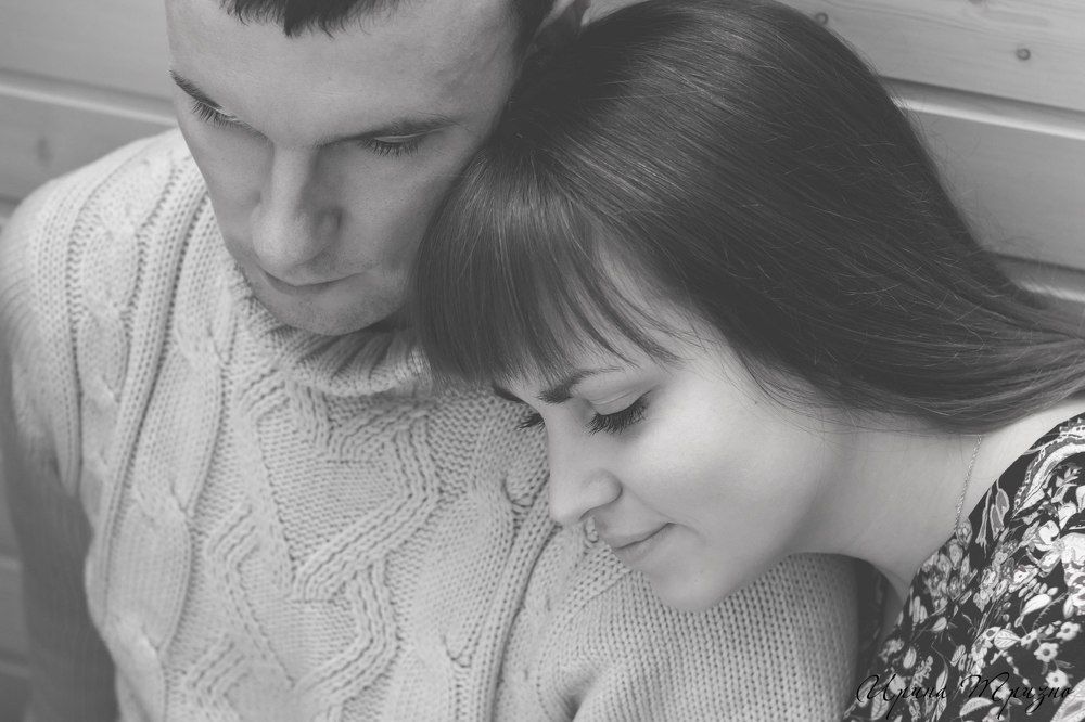 Настя и Сергей