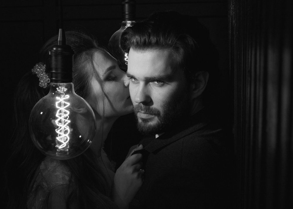 Энергия страсти