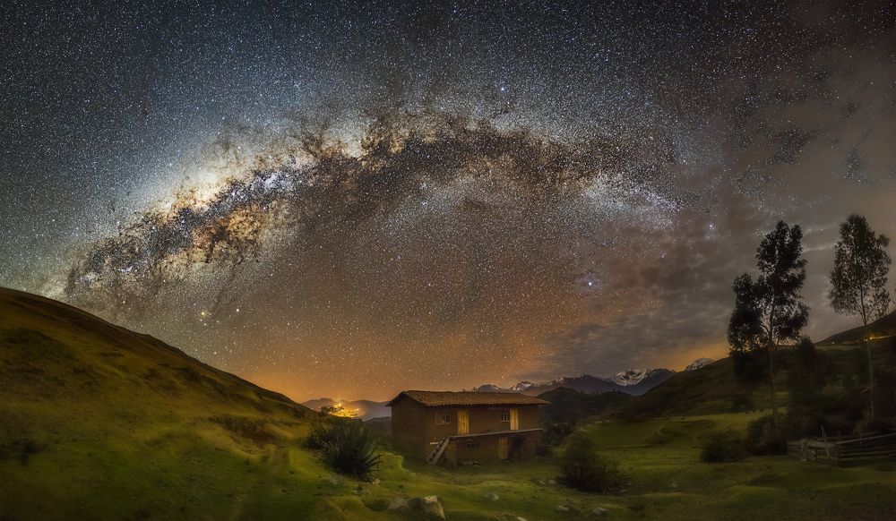 Living under the stars