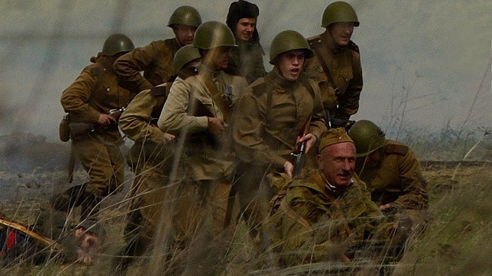 военно-историческая реконструкция «Крымская наступательная операция 1944-го»