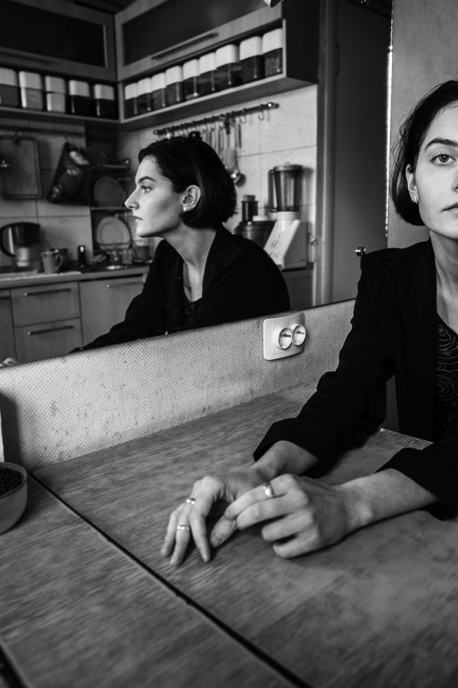 Наедине ( Alone)