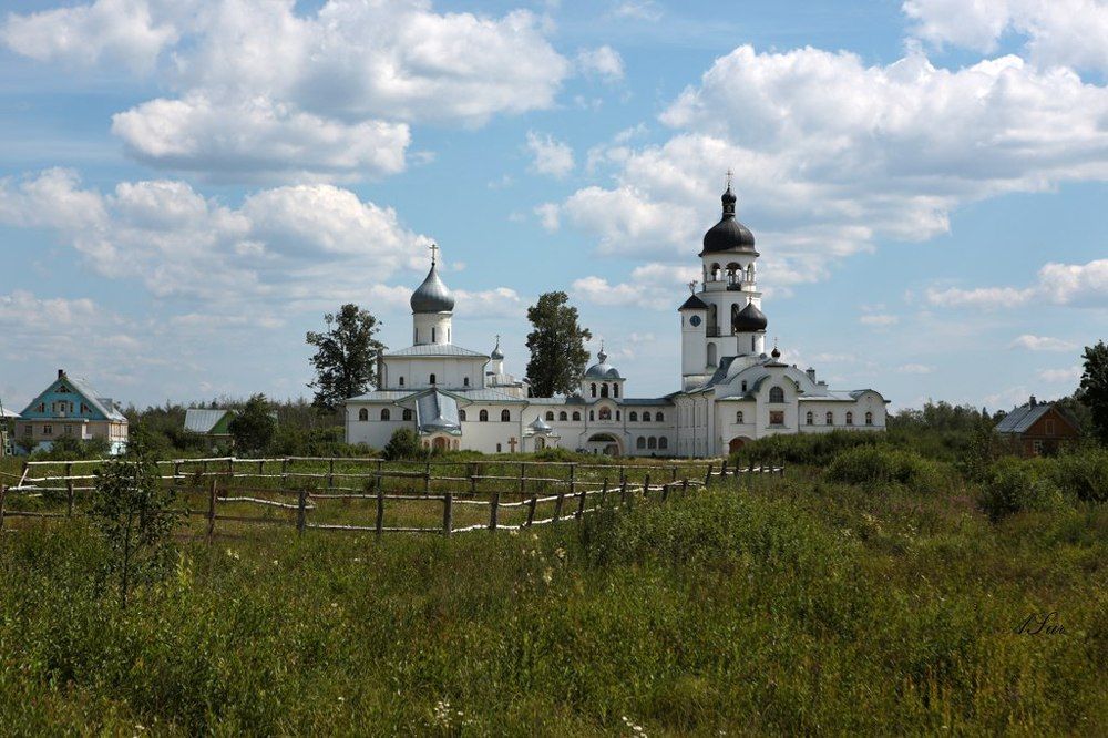 Крыпецкой монастырь