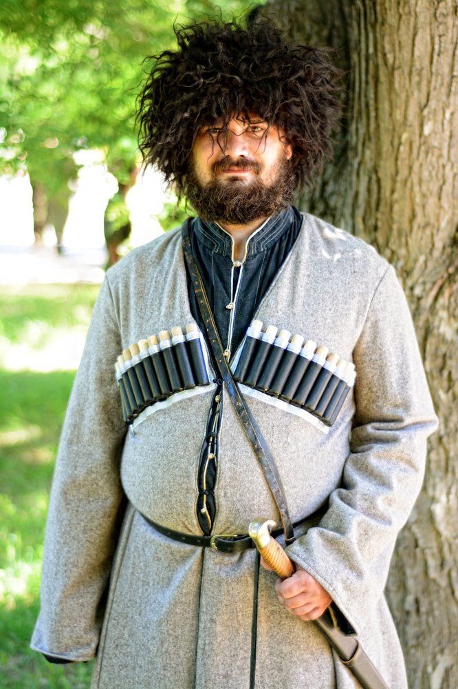 Казак молчит, а все знает