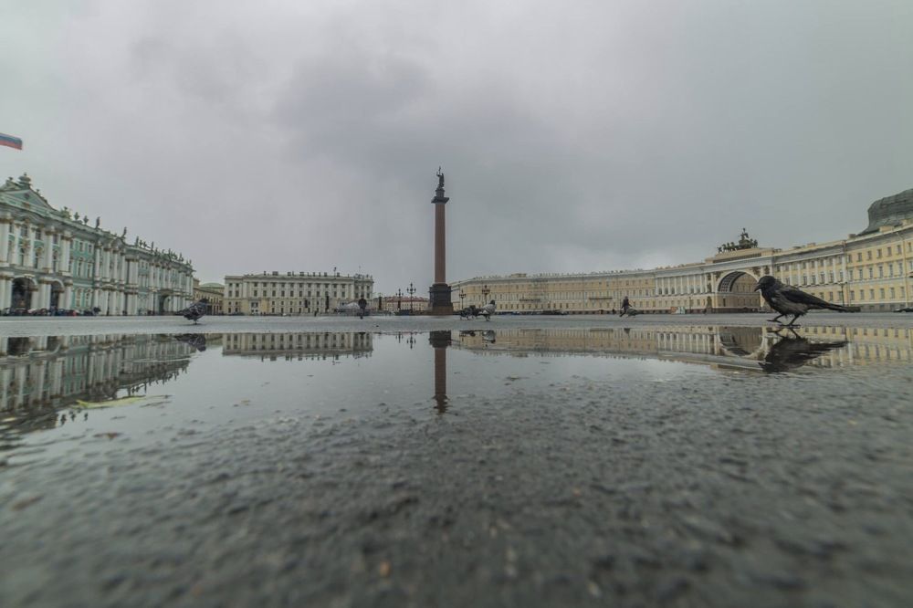 Санкт-Петербург