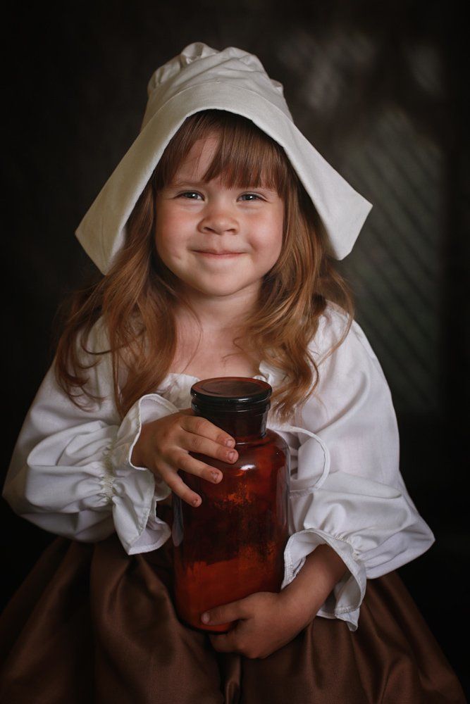 Маленькая Золушка