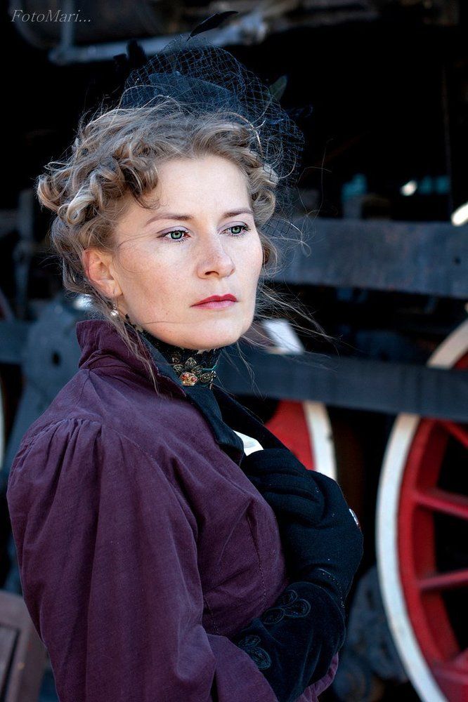 Анна Каренина.