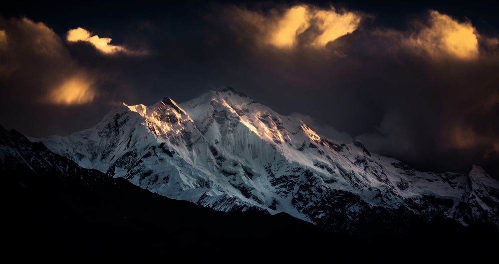 Rakaposhi