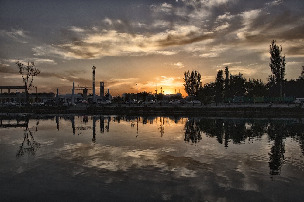 речка Анхор