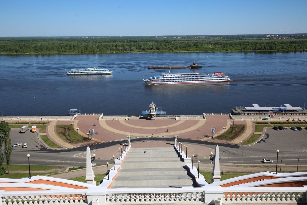 Встречным курсом