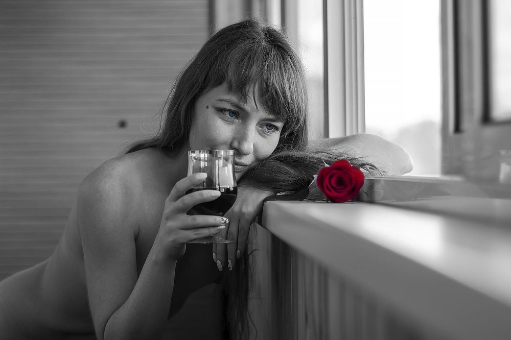Вино и Роза