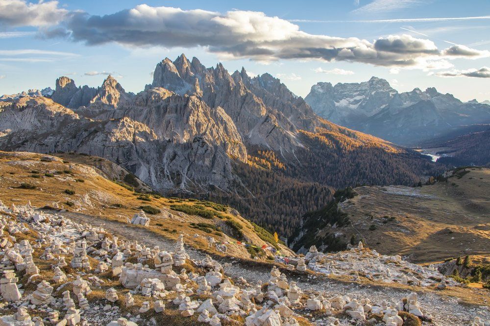 Доломитовые Альпы