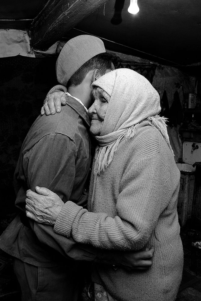 Возвращение сына