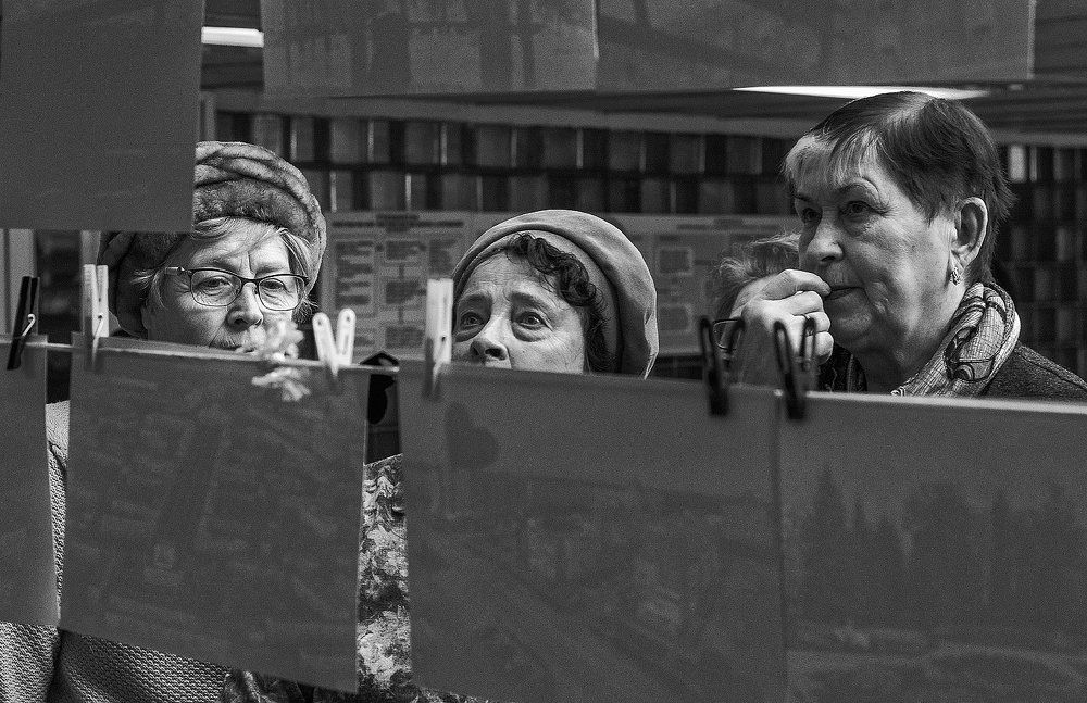 Впечатляющий кадр