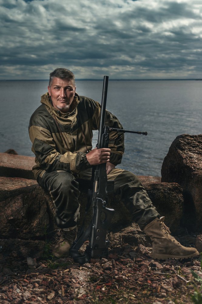 Фотография автора Алексей Ковалев