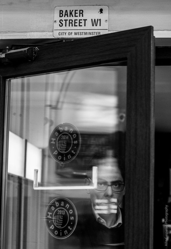 Однажды на Бейкер стрит