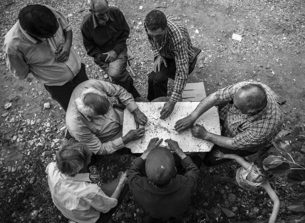 Photograph by Elxan Qeniyev