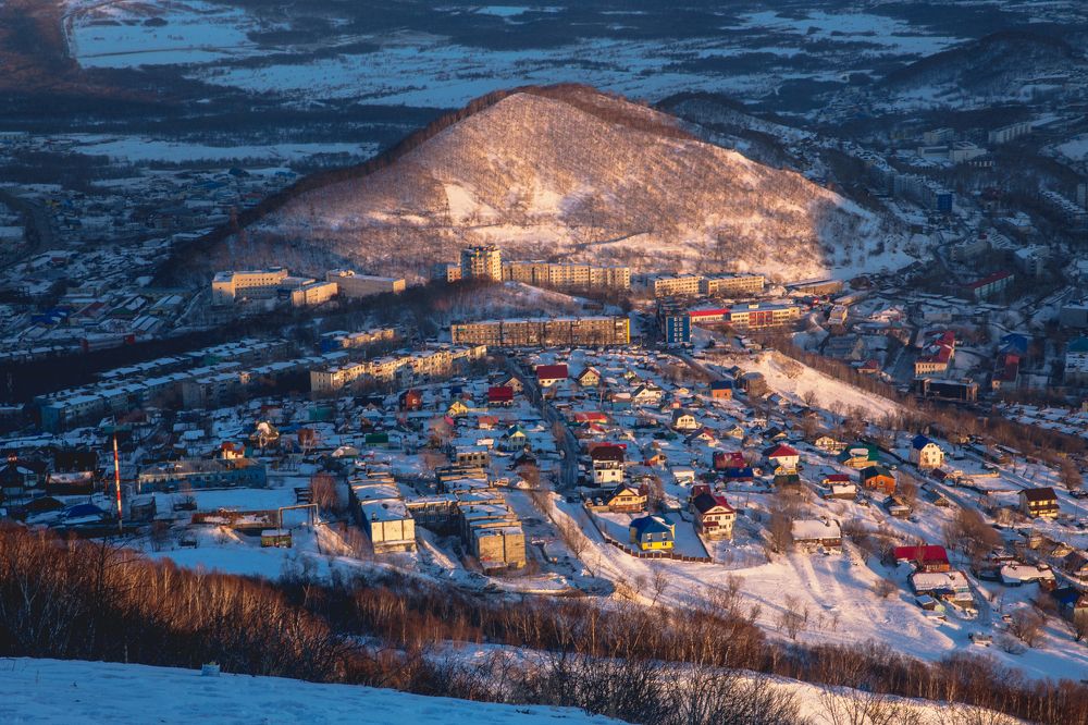 Петропавловск-Камчатский