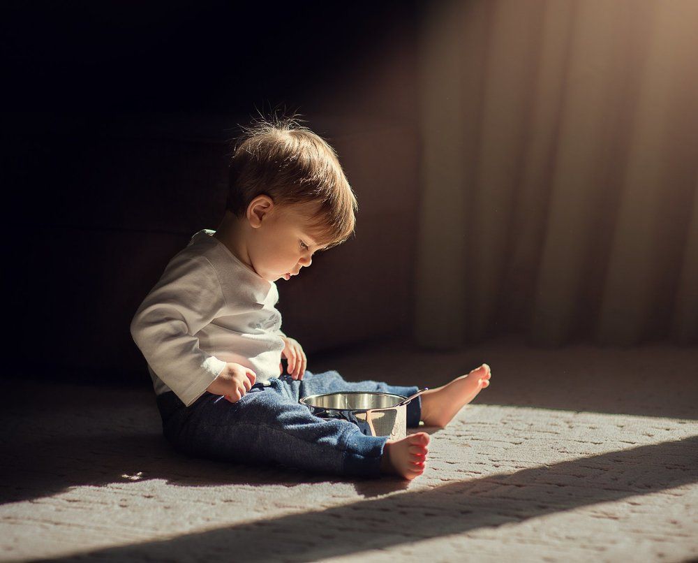 Любимая игрушка)))