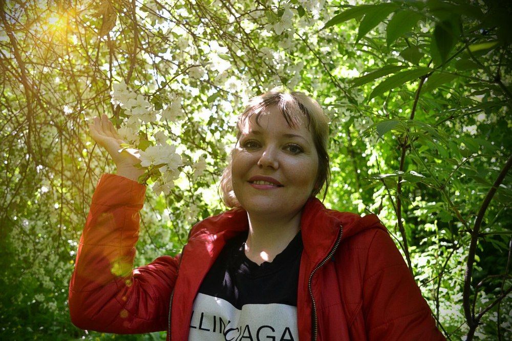 Портрет незнакомки