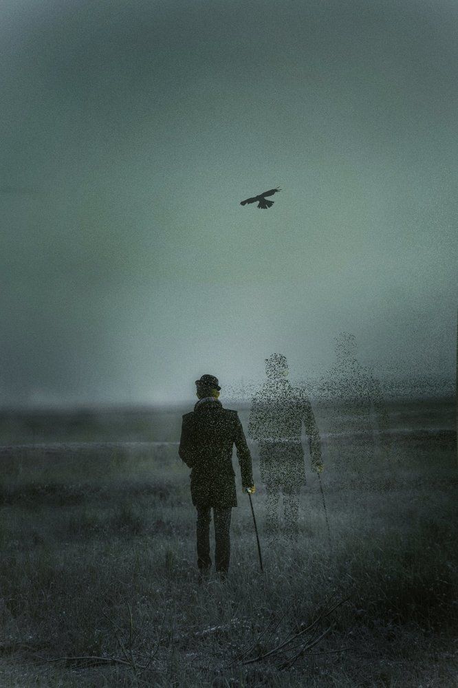 забытый фокусник