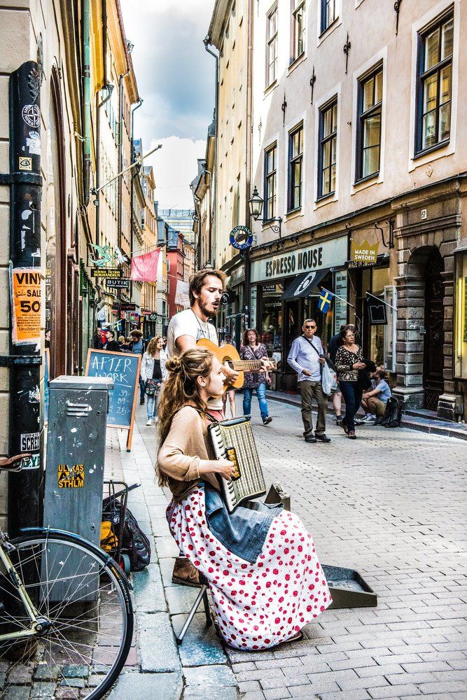 Бременские музыканты