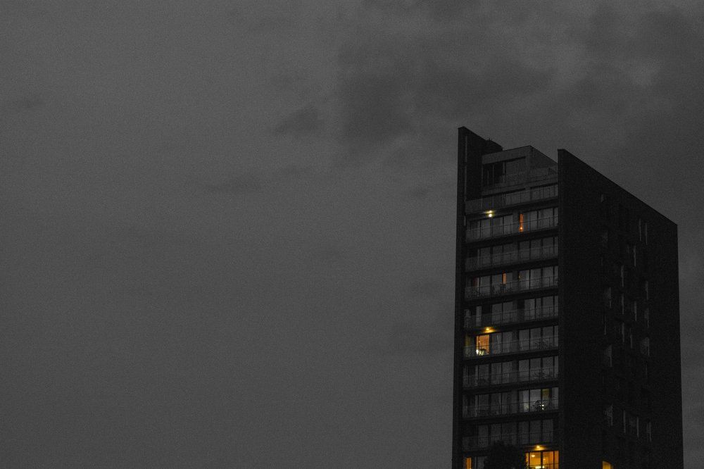 Cold home