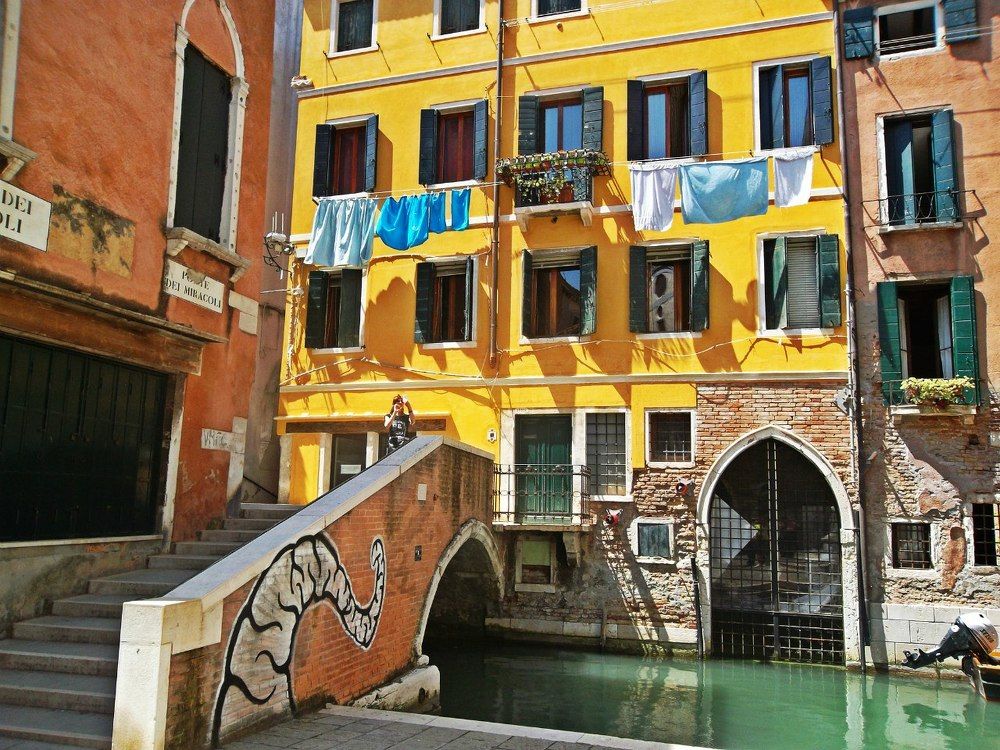 Солнечная Венеция