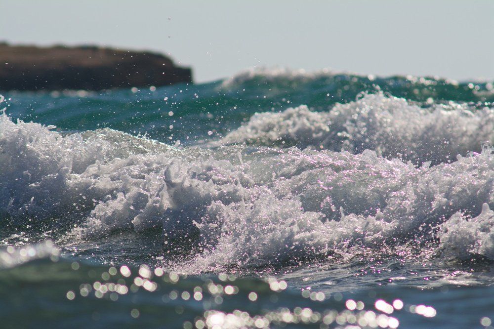 Еще не шторм, но  уже и не штиль